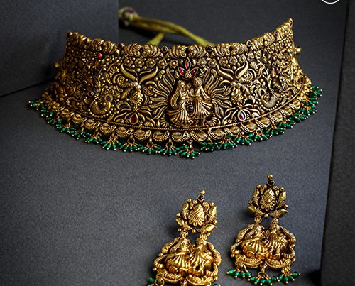 Best Gold Jewellers in Delhi