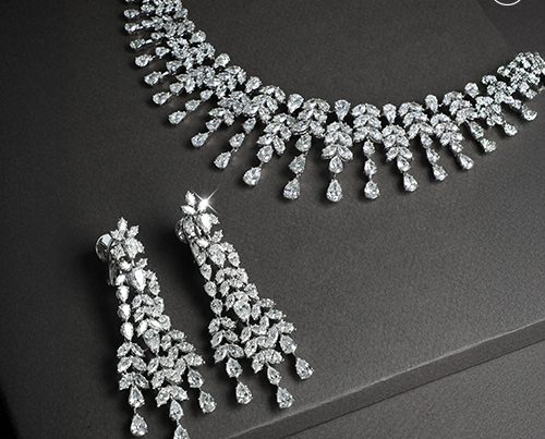 Diamond Jewellery India