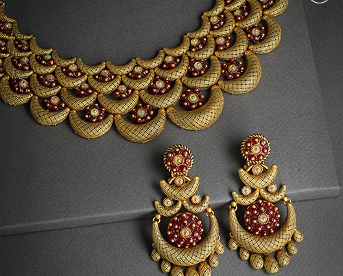 Buy Gold Jewellery Online