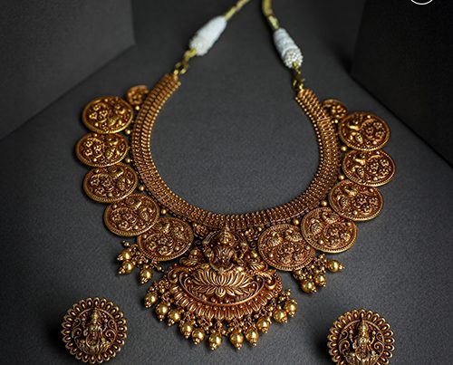Best Gold Jewellery Shop in Delhi